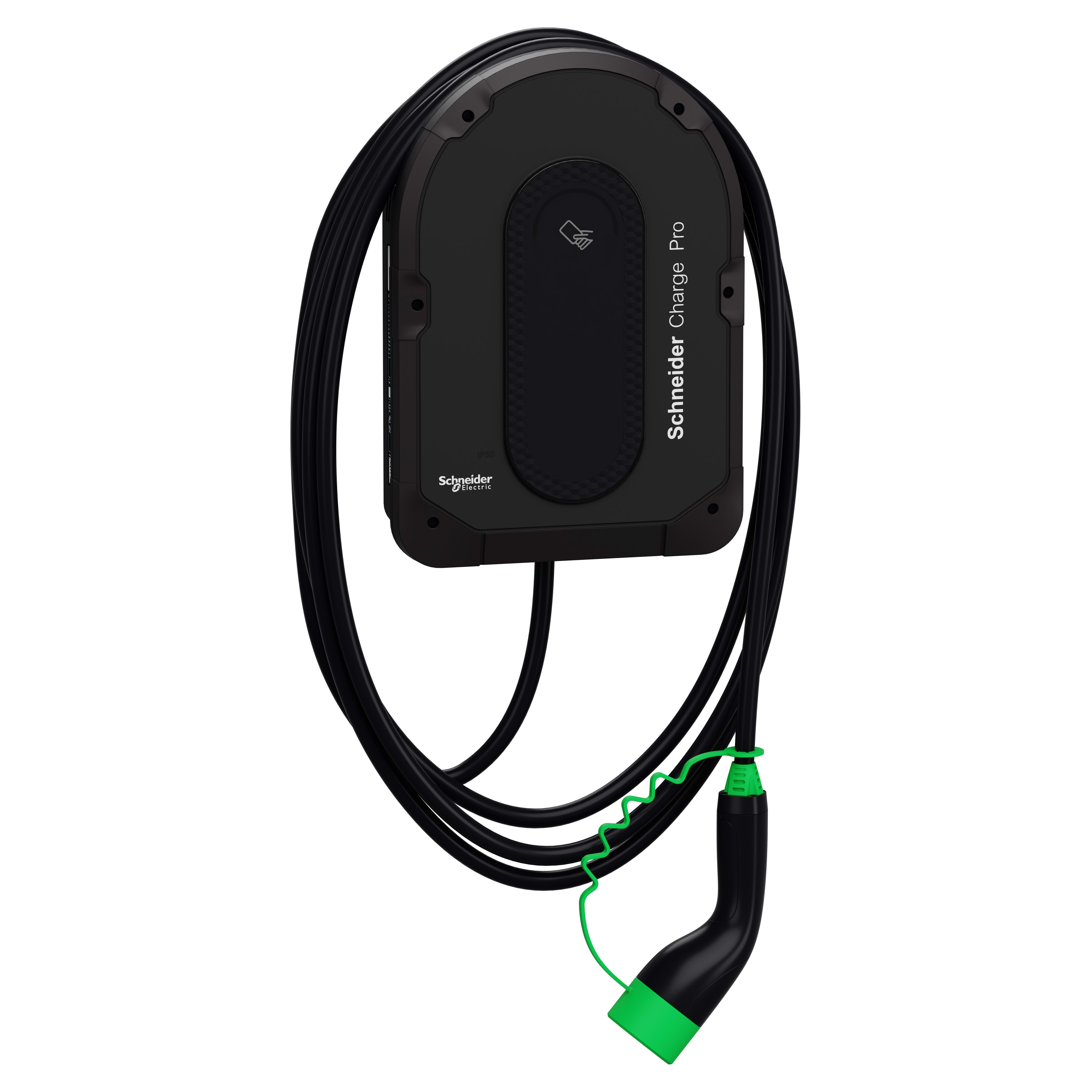 SCHNEIDER ELECTRIC SNREVB4S22NC0G CHARGE PRO 22KW CON CAVO 4G