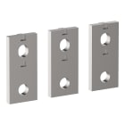 SCHNEIDER ELECTRIC - SNRLA9G3602 L LARGE ATTACCHI A SQUADRA 3P G265-501