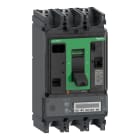 SCHNEIDER ELECTRIC SNRC40R35E400 NSX400R 200KA MLOGIC-5.3E 400A 3P3R_T