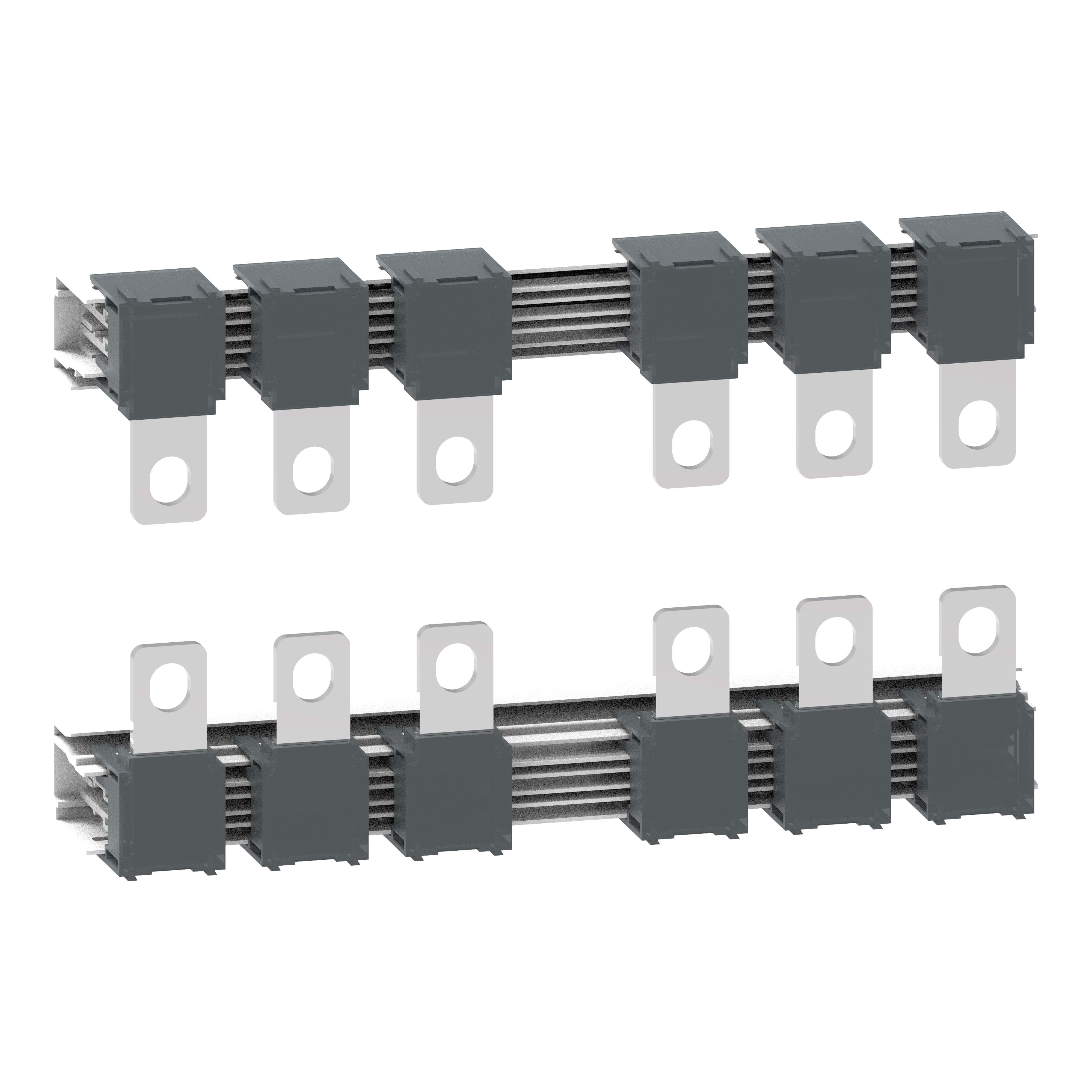 SCHNEIDER ELECTRIC SNRLA9G3762 CONNESSIONI PER INVERT. 3P KIT G630-800