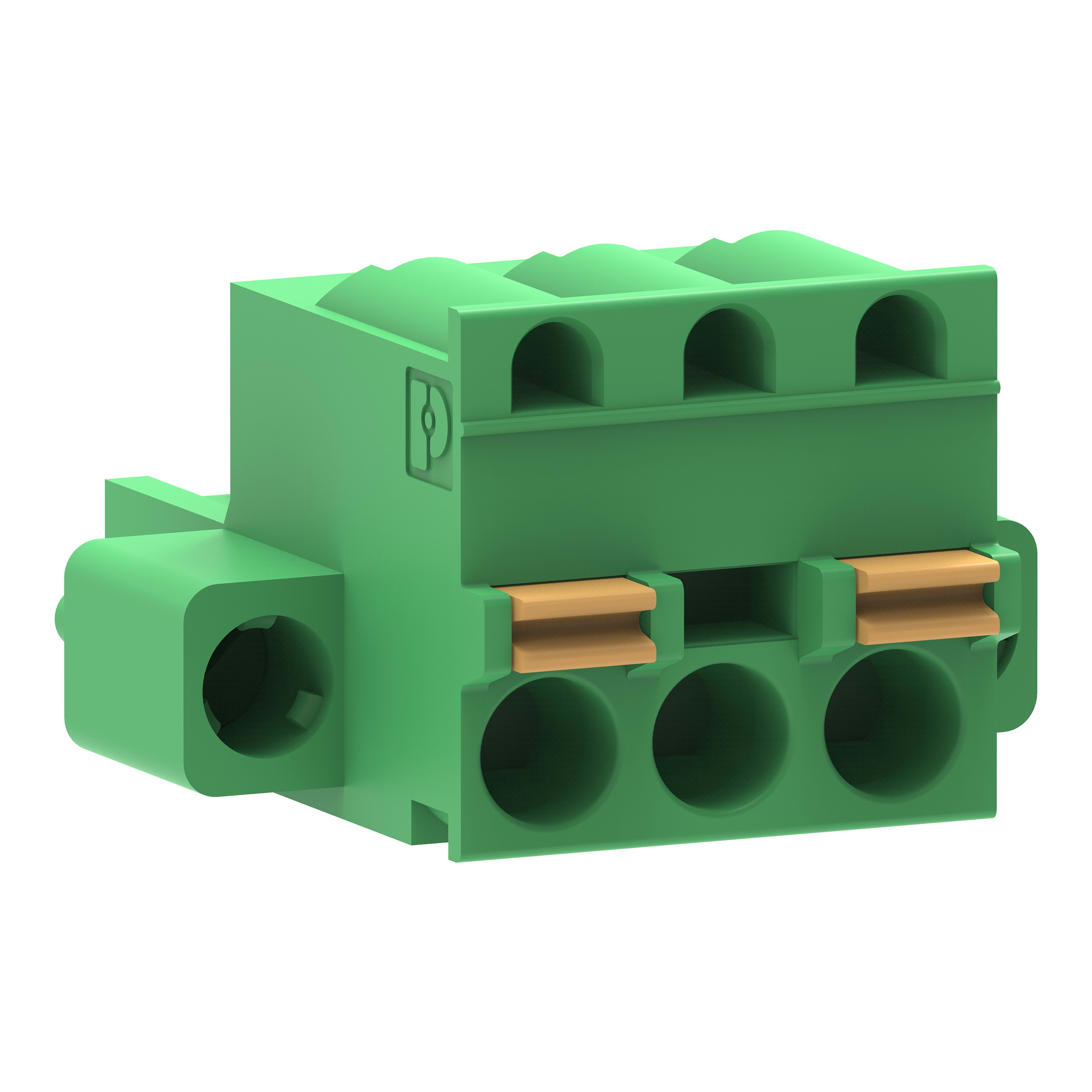 SCHNEIDER ELECTRIC SNRLA9G81 MORSETTIERA RICAMBIO CONT.
