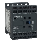 SCHNEIDER ELECTRIC SNRCA4KN403BW3 CONT.AUX. MOLLA.24V DC