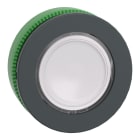 SCHNEIDER ELECTRIC - SNRZB5FA18 TESTA PULSANTE BIANCO FILOPANNELLO