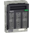 SCHNEIDER ELECTRIC SNRLV480807 ISFT400 3P MONT. AGGANCIO 60MM