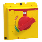 SCHNEIDER ELECTRIC SNRLV432599T MANOVRA ROTAT.DIRET.ROSSA NSX400/630_T