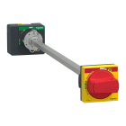 SCHNEIDER ELECTRIC SNRLV426934T COM. ROT. RINV. ROSSO IP65 NSXM PP-B_T
