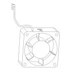 SCHNEIDER ELECTRIC - SNRVX5VP50BC001 VENTOLA INT.ATVPRO IP55 TB-TC