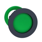 SCHNEIDER ELECTRIC SNRZB5FA36 TESTA PULS. VERDE GUARDIA FILOPANNELLO