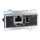 SCHNEIDER ELECTRIC SNRAP9547 NMC FOR EASY UPS, 3-PHASE