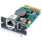 SCHNEIDER ELECTRIC SNRAP9544 NETWORK MANAGEMENT CARD FOR EASY UPS 1PH