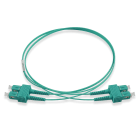SCHNEIDER ELECTRIC - SNRACTFP2C1M35M30 BRETELLA DX OM3 50/125 SC-SC LSZH 3M