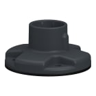 SCHNEIDER ELECTRIC - SNRXVZ01 ZOCCOLO DI FISSAGGIO IN PLASTICA