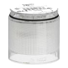 SCHNEIDER ELECTRIC SNRXV6C25C ELEMENTO LED ARANCIONE TRASPARENTE