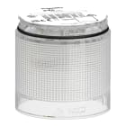 SCHNEIDER ELECTRIC - SNRXV6C26C ELEMENTO LED BLU TRASPARENTE