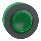 SCHNEIDER ELECTRIC - SNRZB5FH33 TESTA PULS. LUM. VERDE AGG. FILOPANNELLO