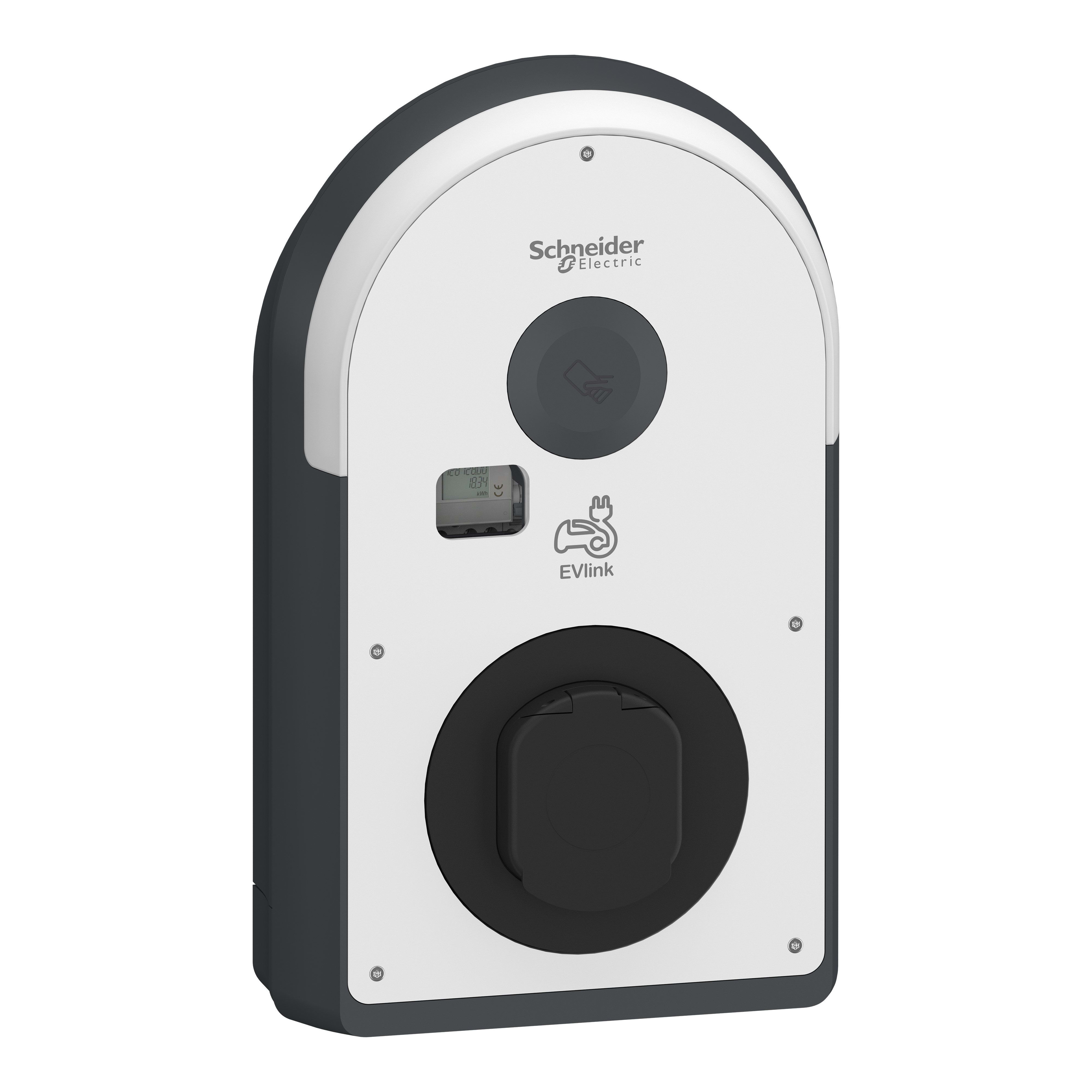 SCHNEIDER ELECTRIC SNREVB3S07N4AM EV PRO AC 7.4KW 1PN MID TIPO ASI MNX