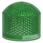 SCHNEIDER ELECTRIC SNRXVB7L63 ELEMENTO LUMINOSO SINGOLO VERDE FLASH