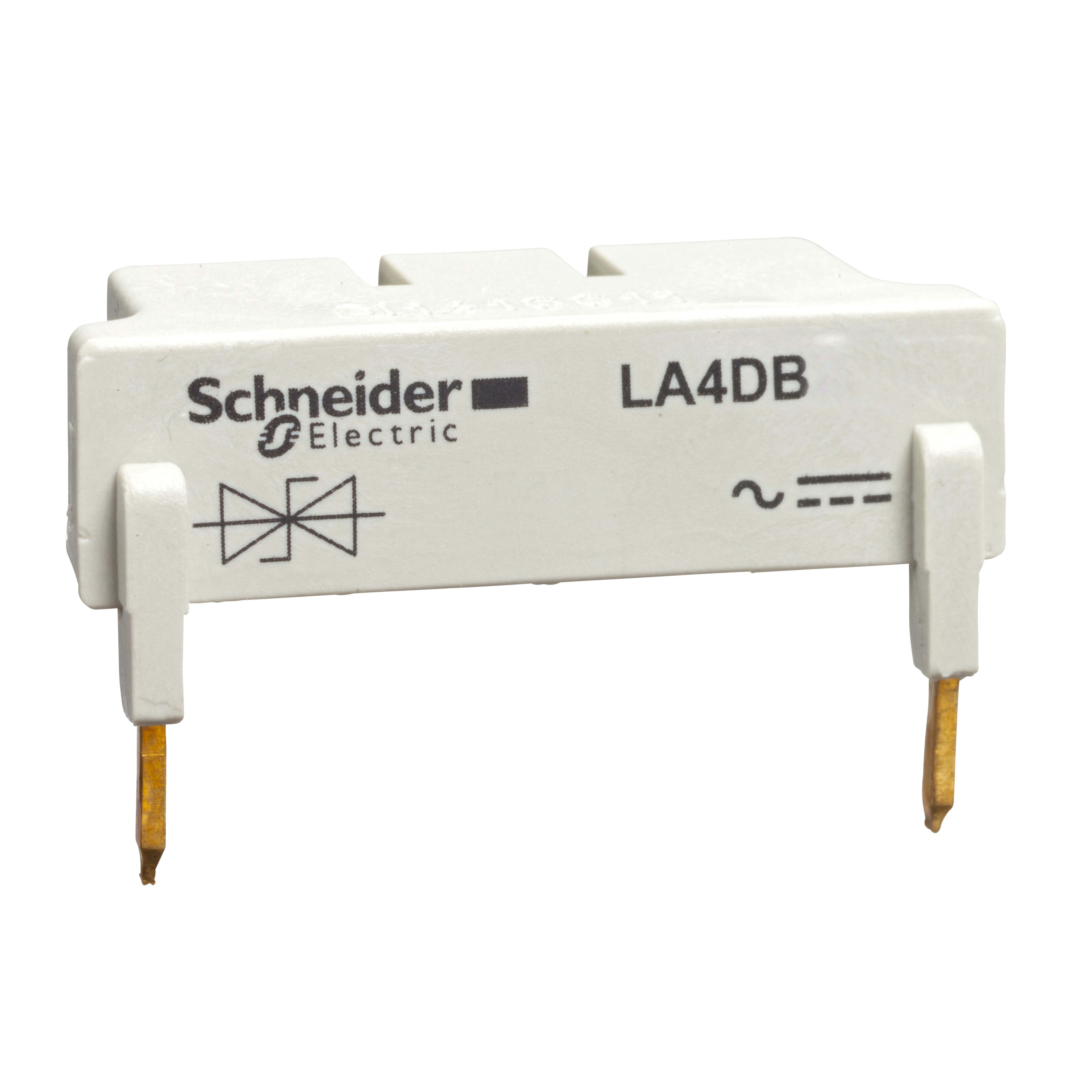 SCHNEIDER ELECTRIC SNRLA4DB3S DIODO BIBIREZ 72V