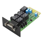 SCHNEIDER ELECTRIC SNRVGL9901I EASY UPS DRY CONTACT CARD/RELAY I/O CARD