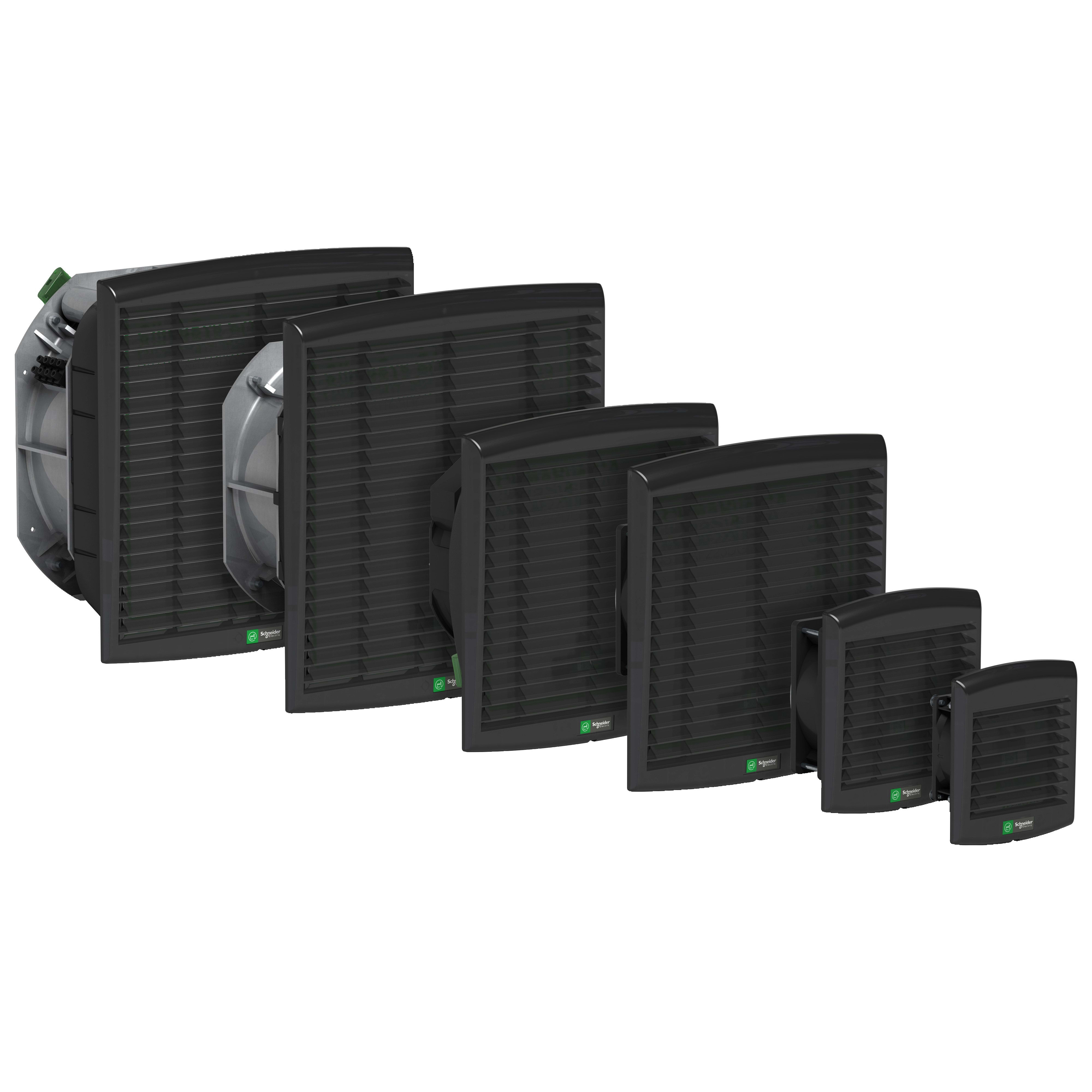 SCHNEIDER ELECTRIC SNRNSYCVF300M230DG CSVS SMARTFAN 300M3/H 230V IP54