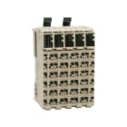 SCHNEIDER ELECTRIC - SNRTM5C24D12R BLOCCO ESP. 24DI 24VDC/12DO RELE