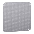 SCHNEIDER ELECTRIC SNRNSYMF55 PANNELLO MICROPERFORATO 500X500