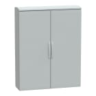 SCHNEIDER ELECTRIC SNRNSYPLAT12103G 7035 ARM. P L.A. 1250X1000X320 IP44