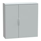 SCHNEIDER ELECTRIC SNRNSYPLAT12124G 7035 ARM. P.L.A. 1250X1250X420 IP44
