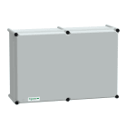 SCHNEIDER ELECTRIC SNRNSYPLSP3654G CASSETTA PLS OPACO POL 36X54X18