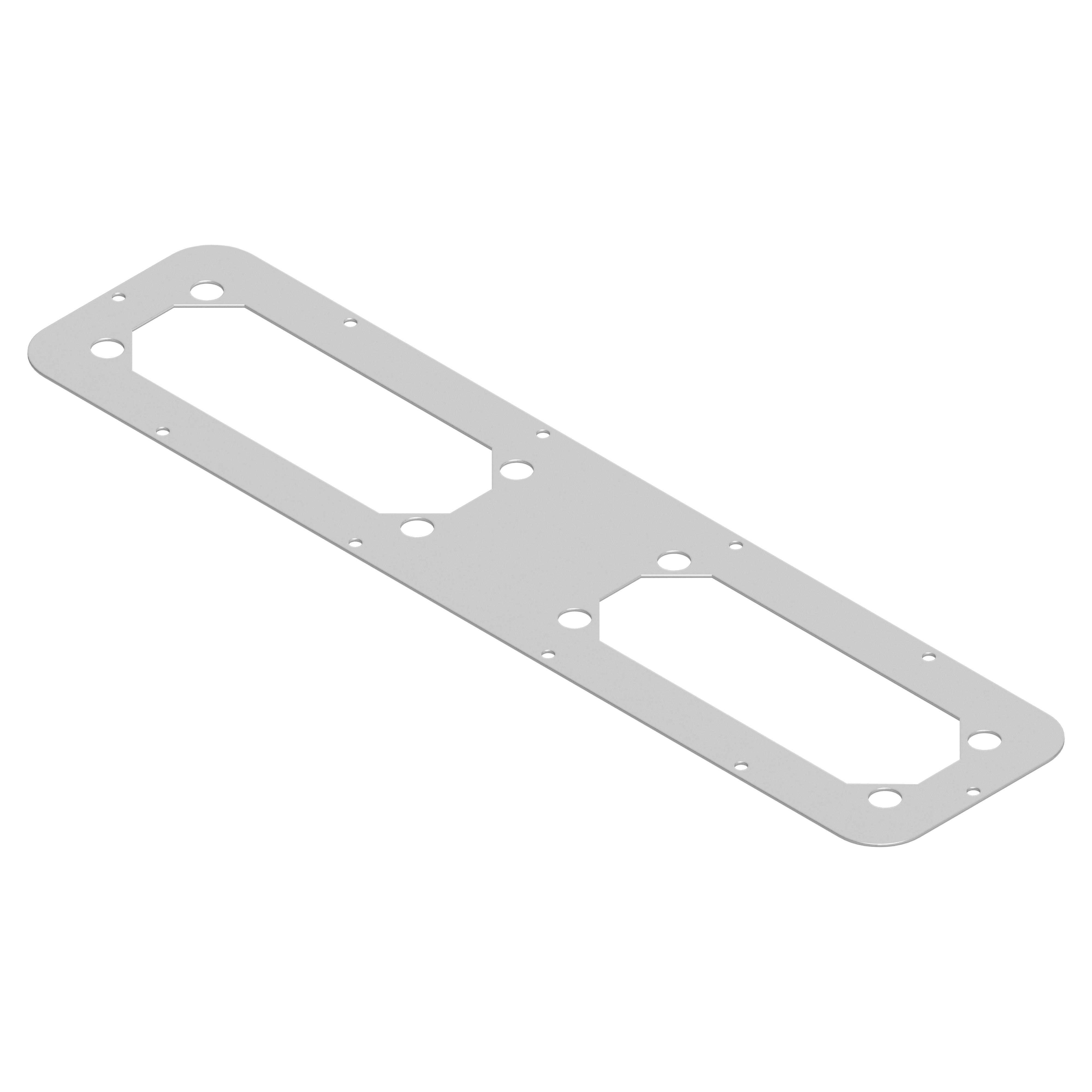 SCHNEIDER ELECTRIC SNRNSYTLF2FL PPC PER MEMBRANE 545X130 CASSETTA 3D