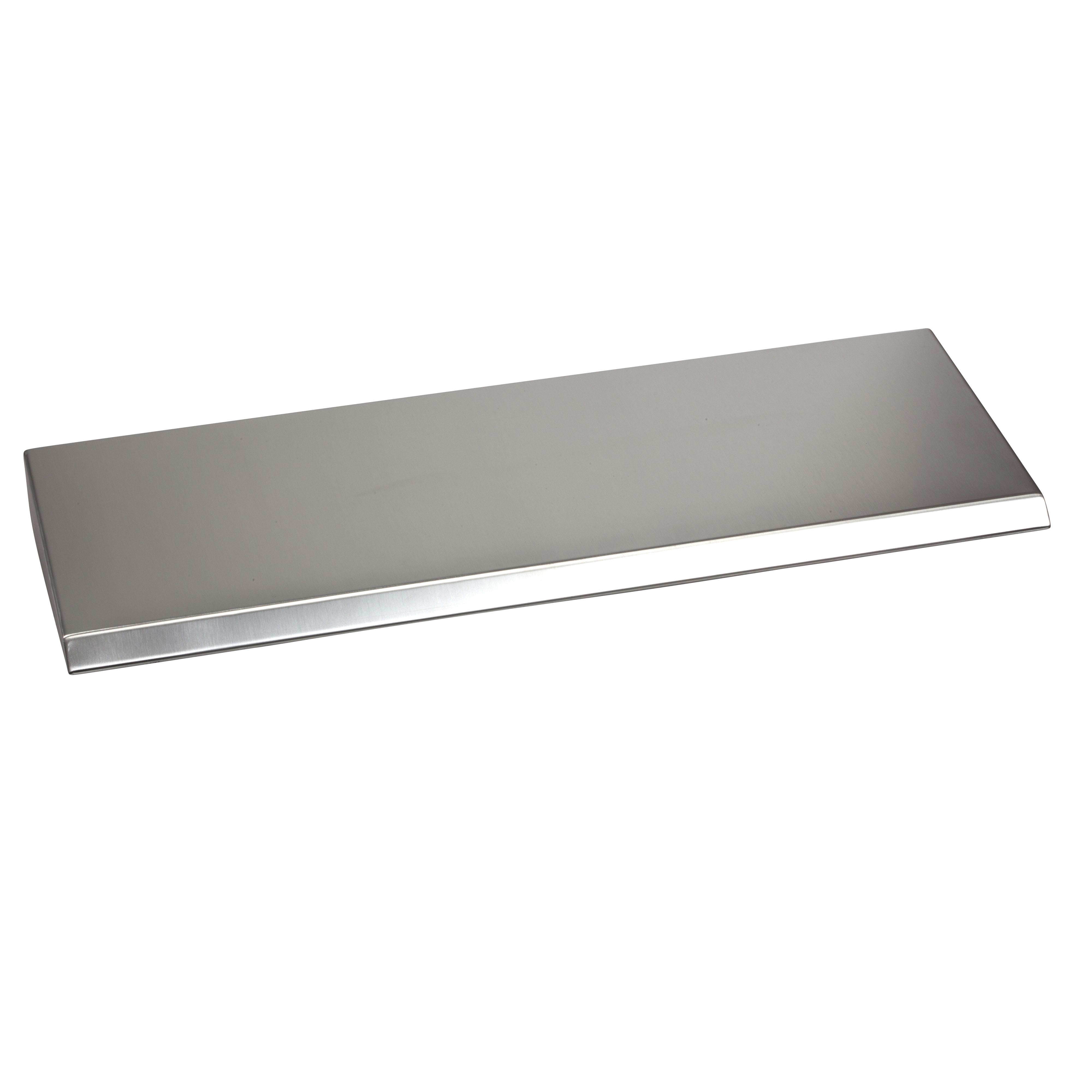 SCHNEIDER ELECTRIC SNRNSYTX2015 TETTO PER CASSETTA 200X150 INOX