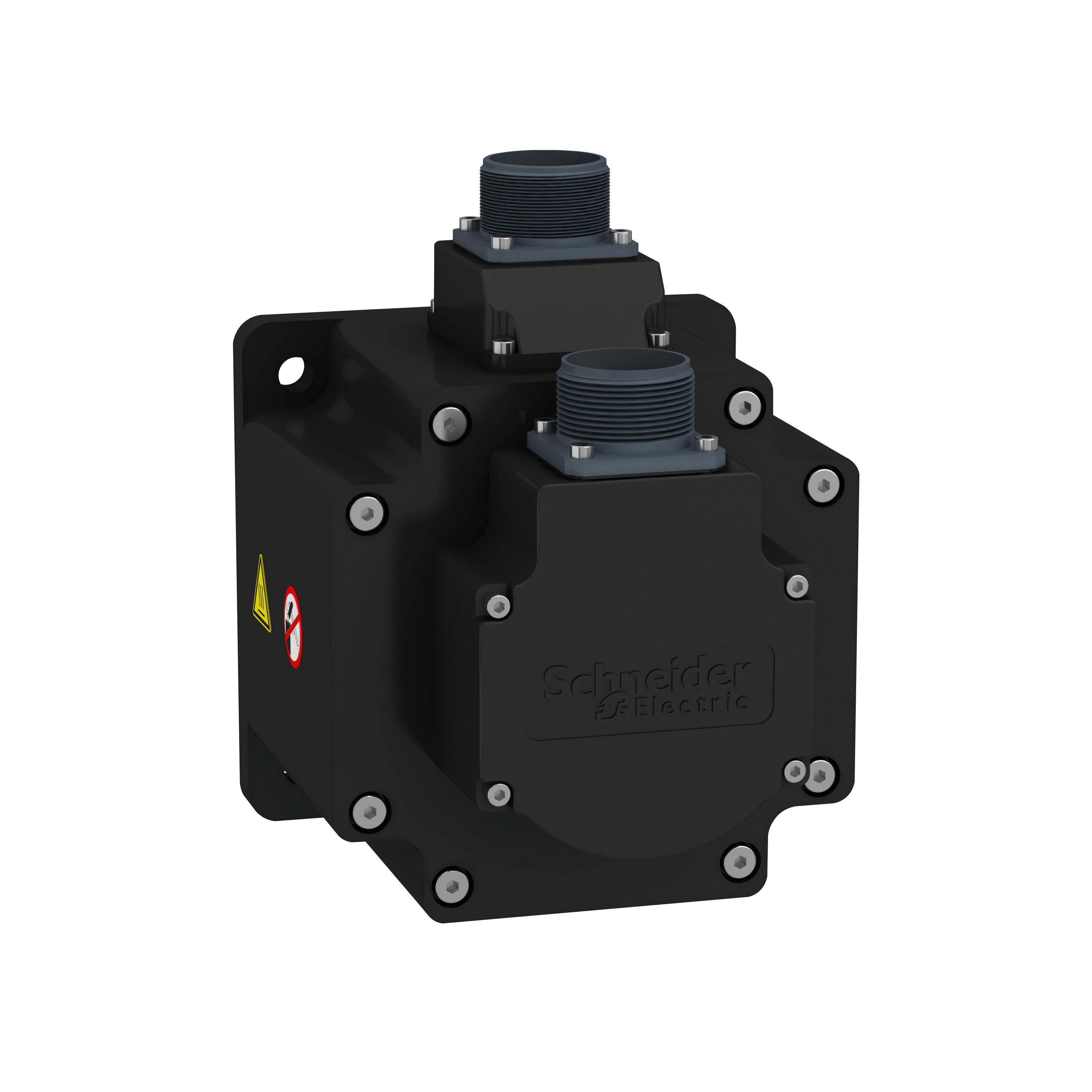 SCHNEIDER ELECTRIC SNRBCH2MM2023CF6C BCH2 130MM 2KW K IP65 FR CONN MIL