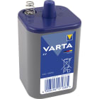 VARTA CONSUMER BATT - VAT00430101111 430 - 6V - 7,5 AH - 4R25X (ZINCO-CLORIDI