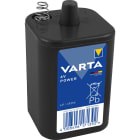 VARTA CONSUMER BATT - VAT00431101111 431 - 6V - 8,5 AH - 4R25X (ZINCO-CLORIDI