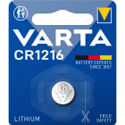 VARTA CONSUMER BATT VAT06216101401 CR 1216 (LITIO)