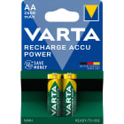 VARTA CONSUMER BATT VAT05716101402 AA RECHARGE ACCU POWER X2 (2.600 MAH)