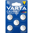 VARTA CONSUMER BATT VAT06016101415 CR 2016 (LITIO) - BLISTER X5