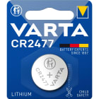 VARTA CONSUMER BATT VAT06477101401 CR 2477 (LITIO)