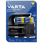 VARTA CONSUMER BATT VAT18751101421 INDESTRUCTIBLE BL20 PRO (INCL. 6AA)