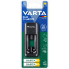 VARTA CONSUMER BATT VAT57651201421 VALUE USB DUO CHARGER (INCL. 2AAA 800MAH