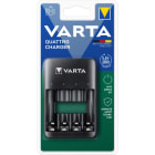VARTA CONSUMER BATT VAT57652101401 VALUE USB QUATTRO CHARGER