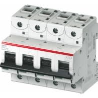 ABB SPA - ABBS120330 S804S-UC B100 INTERRUTT. AUTOMATICO 50KA 4P