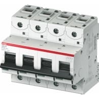 ABB SPA ABBS120330 S804S-UC B100 INTERRUTT. AUTOMATICO 50KA