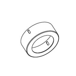 SIDE SPA SDE3143-NE CORNICE PER ACCESSORI 3140 - 3139 - 3138