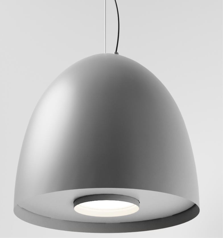 SIDE SPA SDE5405-LBN AURORA XL 41W 5356LM 4000K IP20 NE 90? 2
