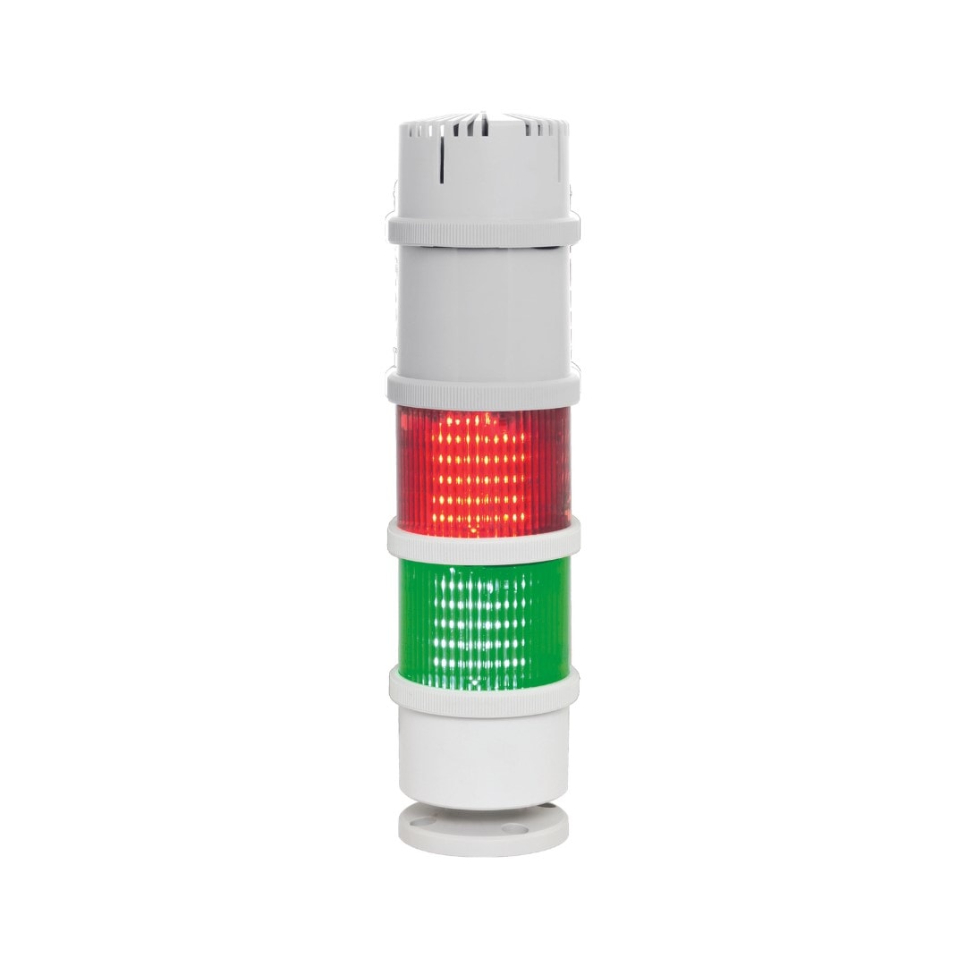 SIRENA SIR27191 TWS BS+BC+LED GRE/REDSCO+SOUN.PZV24DACGY