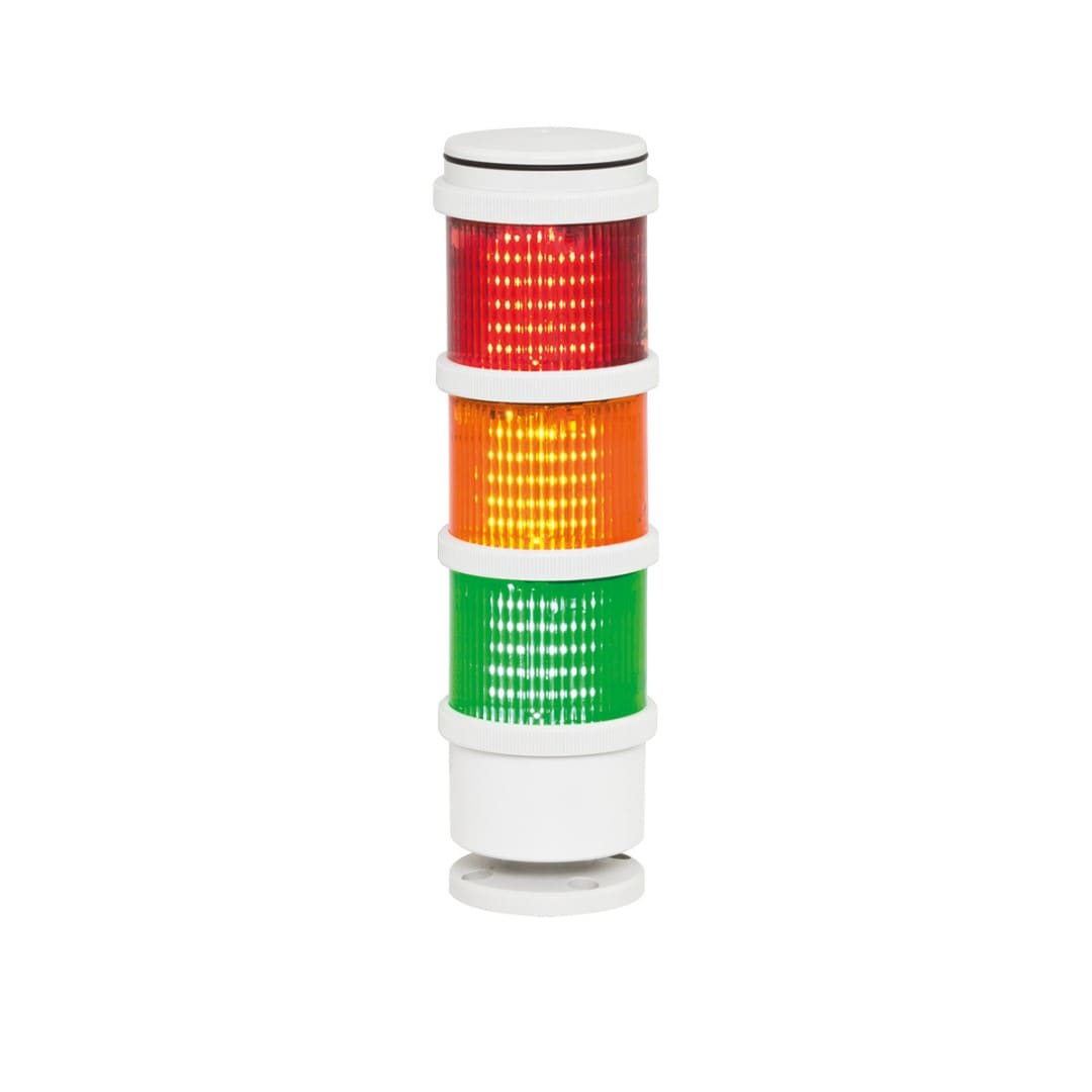 SIRENA SIR27837 TWS BS+BC+3LM LED GREEN/AMB/RED S CO V24