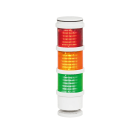 SIRENA SIR27837 TWS BS+BC+3LM LED GREEN/AMB/RED S CO V24