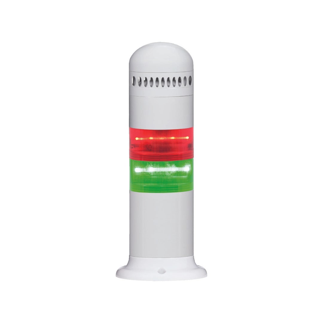 SIRENA - SIR32490 ELYPS WM LT+2LM GREEN/RED+AM+MB FLAT GY