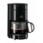 BRAUN BRA0X13211052/0X132 Kaffeeautomat 10Tassen, schwarz